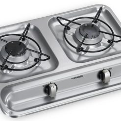 Dometic-Cramer HB 2325 (Cramer CE88-ZF-EK2000) 2 Burner Caravan Hob