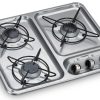 Dometic-Cramer HB 3400 (Cramer CE94-DF-EK2000) 3 Burner Caravan Hob -victronenergy shop hb3400 72472.1509985577