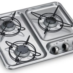 Dometic-Cramer HB 3400 (Cramer CE94-DF-EK2000) 3 Burner Caravan Hob