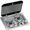 Dometic-Cramer HBG 2335 (Cramer CE99-ZF460) 2 Burner Hob