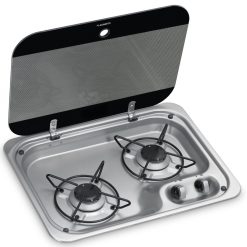 Dometic-Cramer HBG 2335 (Cramer CE99-ZF460) 2 Burner Hob