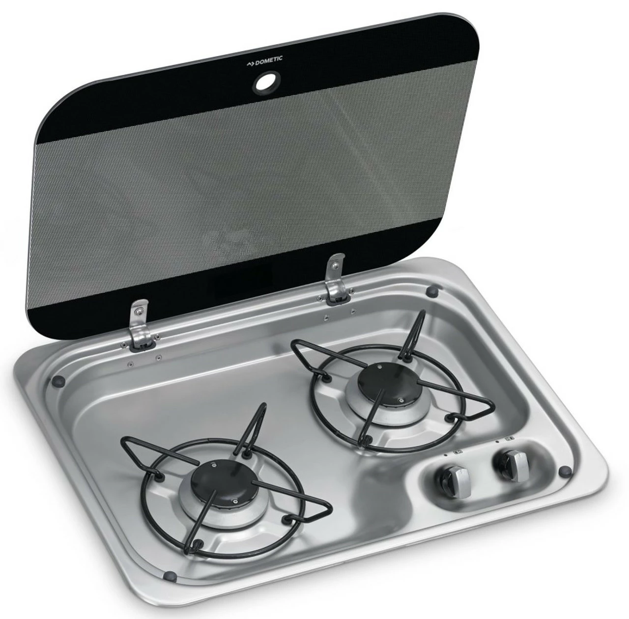 Dometic-Cramer HBG 2335 (Cramer CE99-ZF460) 2 Burner Hob