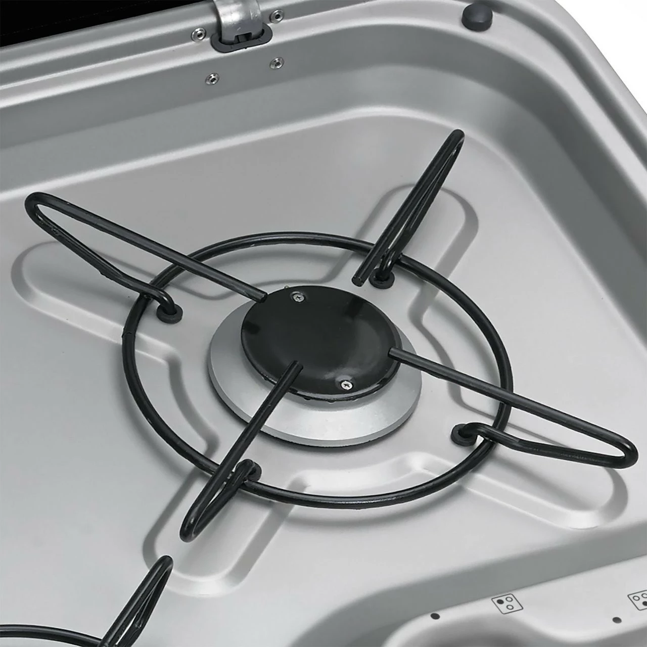 Dometic-Cramer HBG 3445 (Cramer CE99-EK2000) 3 Burner Caravan Hob - Image 2