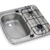 Dometic-Smev HS2460 (Smev 927) Caravan Hob And Sink Combination 2 Dometic-Smev HS2460 (Smev 927) Caravan Hob And Sink Combination -victronenergy shop hs2460l dometic 93311.1512406080