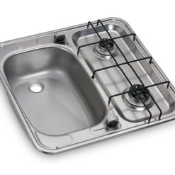 Dometic-Smev HS2460 (Smev 927) Caravan Hob And Sink Combination