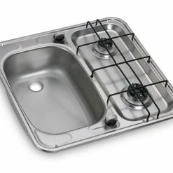 Dometic-Smev HS2460 (Smev 927) Caravan Hob And Sink Combination