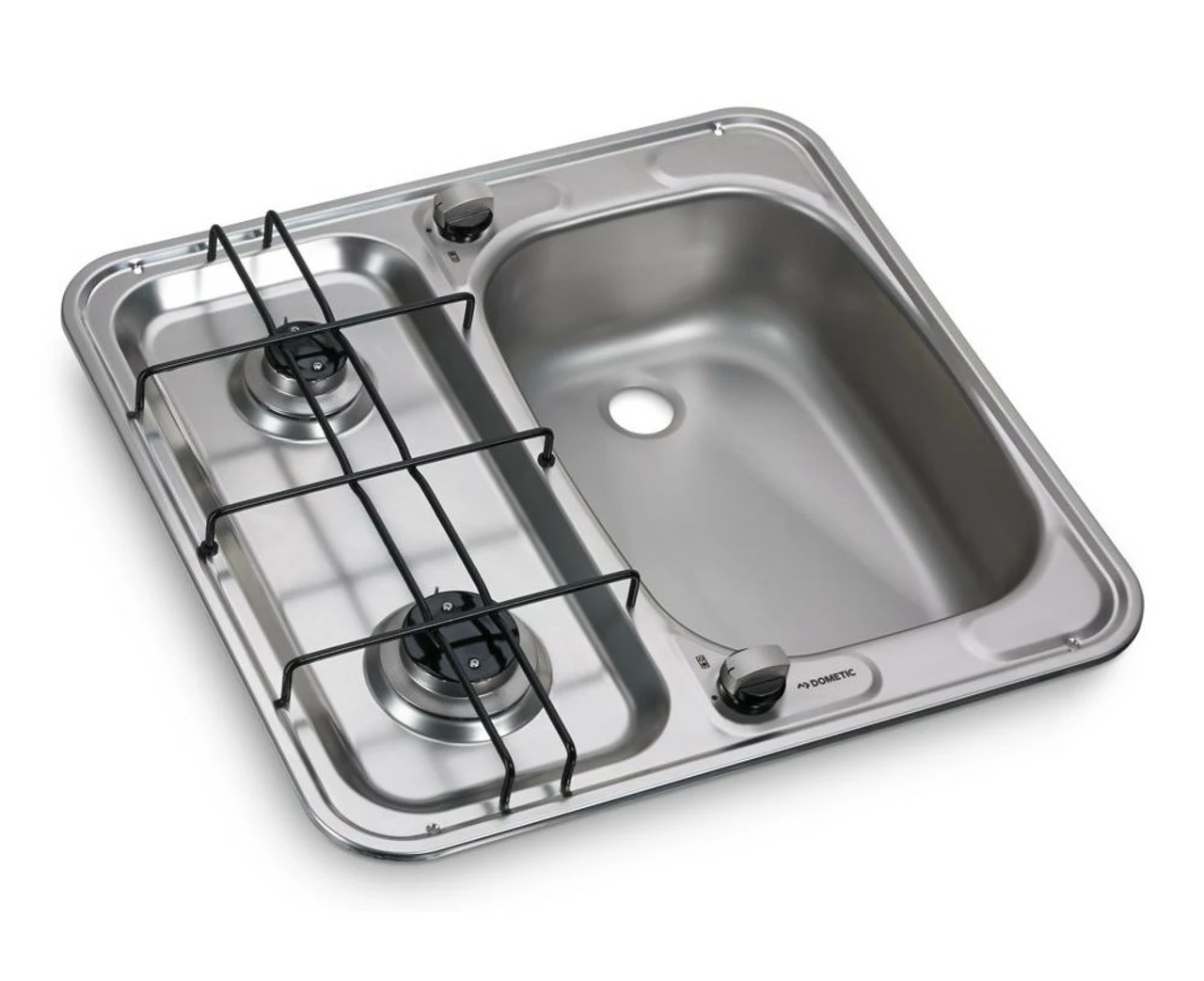 Dometic-Smev HS2460 (Smev 927) Caravan Hob And Sink Combination - Image 2