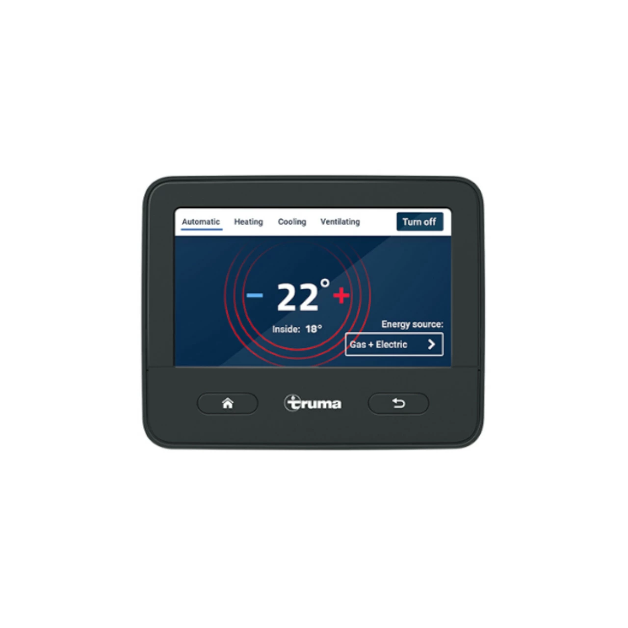 Truma Combi 4E Boiler And Space Heater Complete Kit With INetX Control Panel - Image 4