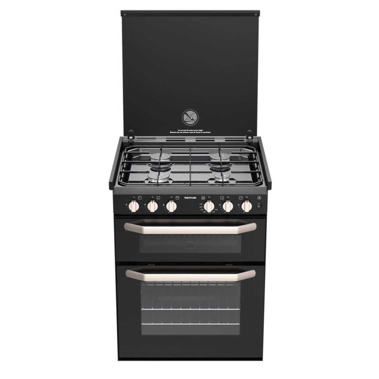 Thetford K1520 Lightweight Oven and Hob Cooker With Dual Fuel Option Thetford K1520 Lightweight Oven And Hob Cooker With Dual Fuel Option -victronenergy shop k1520 all gas 92543.1622024322