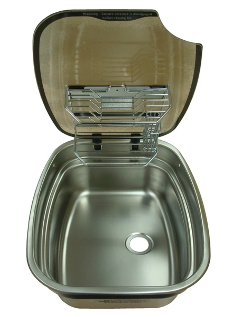 Spinflo Kitchen Centre Caravan Sink Unit - Image 2