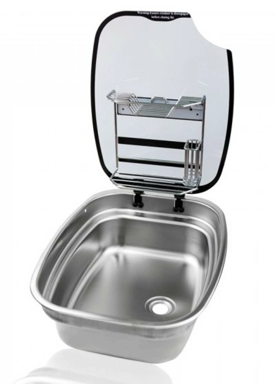 Spinflo Kitchen Centre Caravan Sink Unit