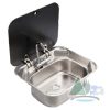 Lavanda Stainless Steel Sink For Campervan Motorhome -victronenergy shop lavanda sink 81183.1654852406