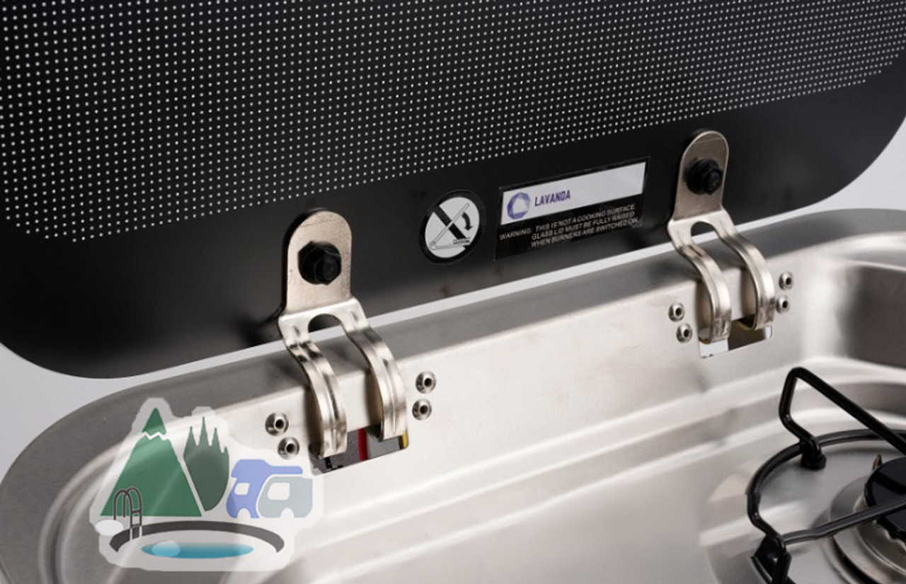 Lavanda Double Burner Hob for Campervan & Motorhome Lavanda Double Burner Hob For Campervan & Motorhome -victronenergy shop lavandahob 3 85505.1655998654