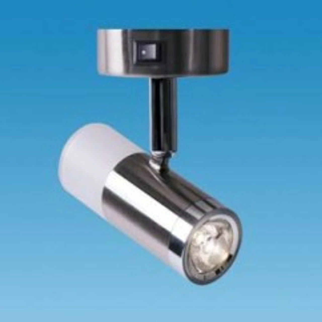 JLS Ltd Rear Glow Surface Mounted Switched 12v LED Caravan Spot Light - Image 2