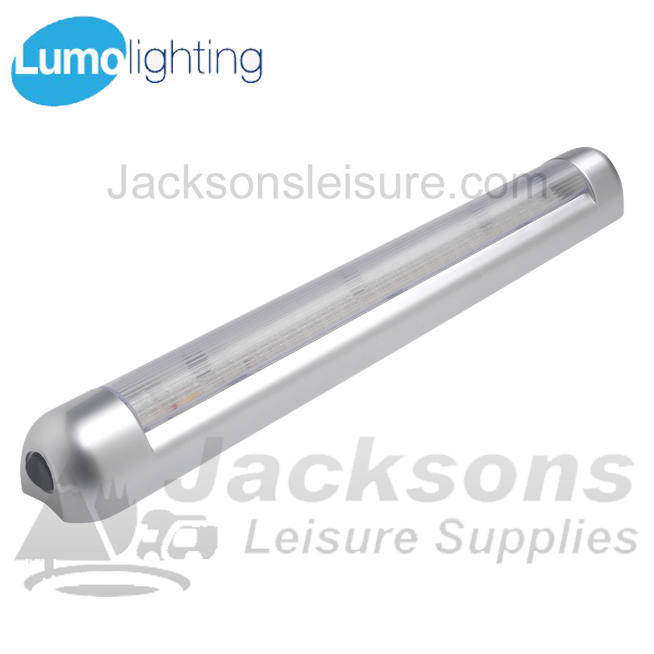 Lumo LED18 Caravan StripLite Replacement Light Lumo LED18 Caravan StripLite Replacement Light -victronenergy shop lumo 222 48608.1415805958