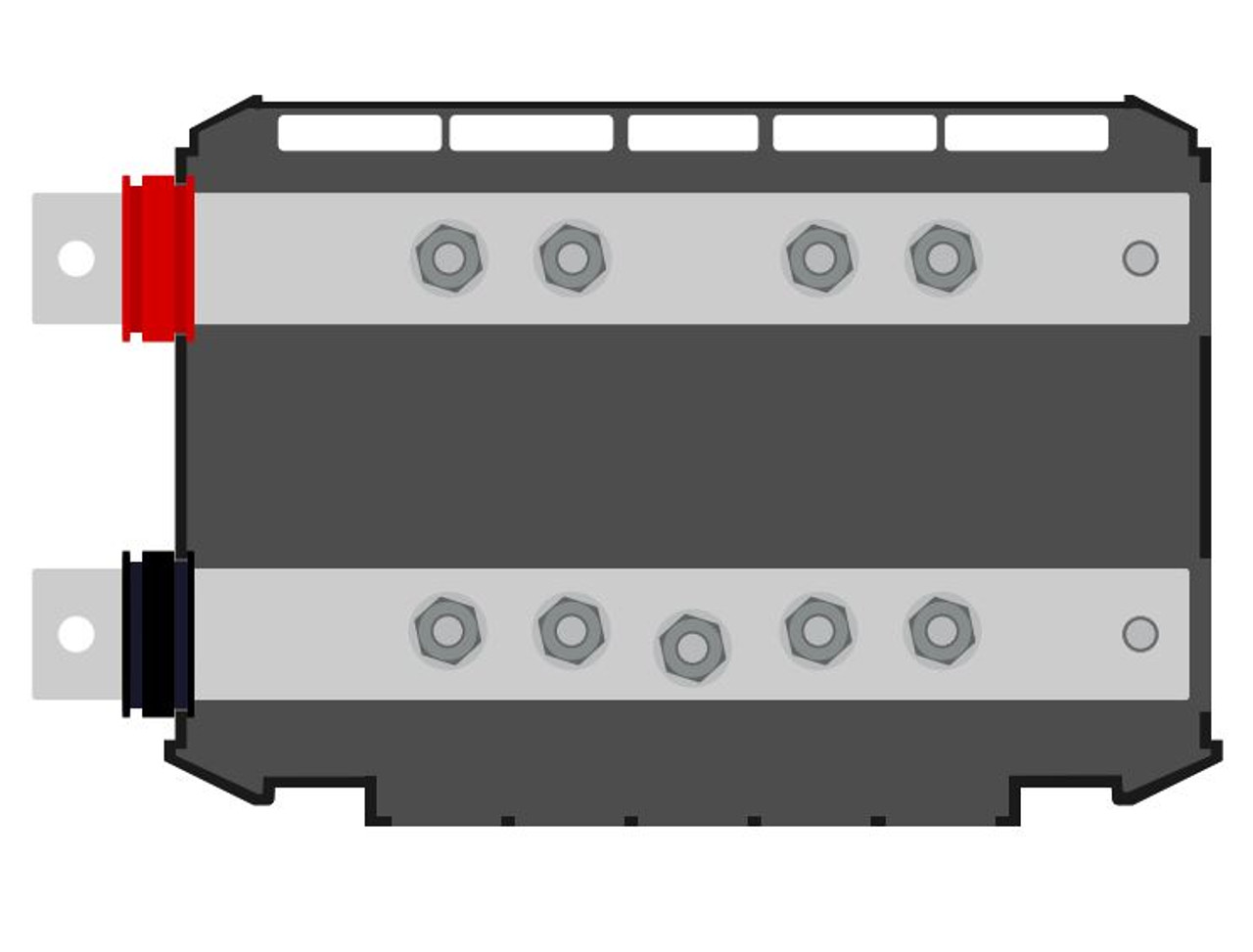 Victron Energy Lynx Power In DC Busbar for Battery Systems Victron Energy Lynx Power In DC Busbar For Battery Systems -victronenergy shop lynx power in 92896.1638793440