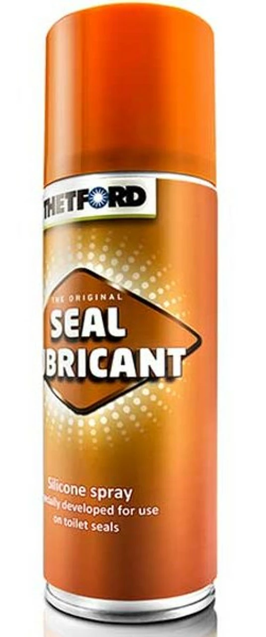 Thetford Toilet Seal Lubricant Maintenance Spray 200ml 30002ED - Image 2