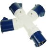 Maypole 3-Way 230v Caravan Site 16 Amp Hook Up Splitter 2 Maypole 3-Way 230v Caravan Site 16 Amp Hook Up Splitter -victronenergy shop mp370b 92119.1433931749