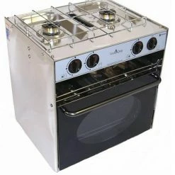 Thetford Spinflo Nelson 2 Burner Hob Caravan Cooker