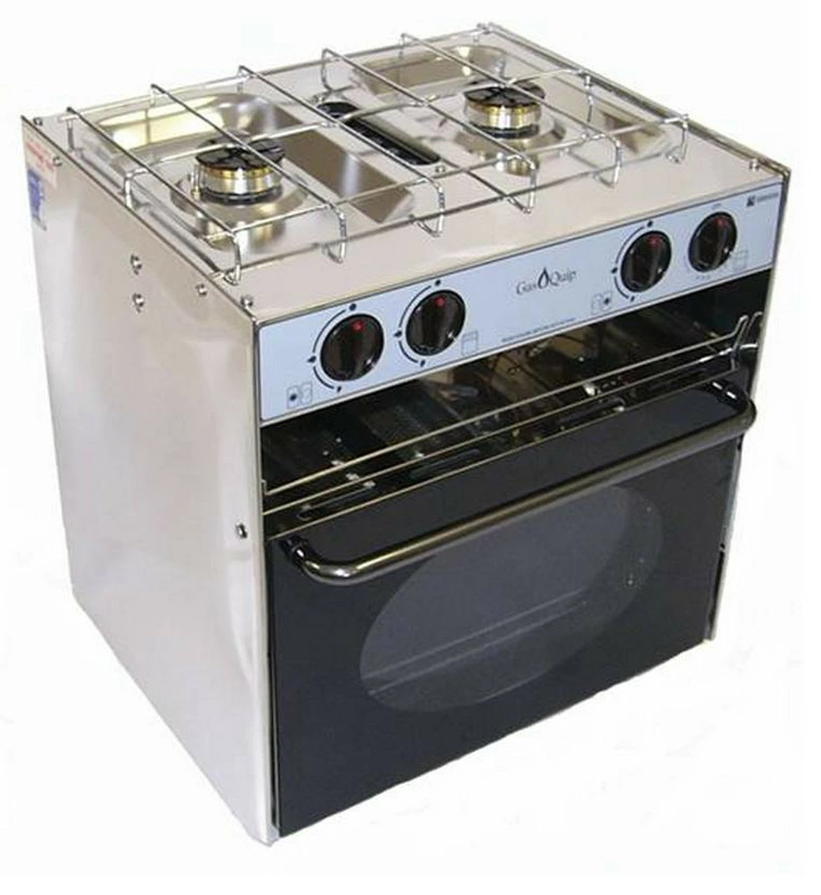 Thetford Spinflo Nelson 2 Burner Hob Caravan Cooker