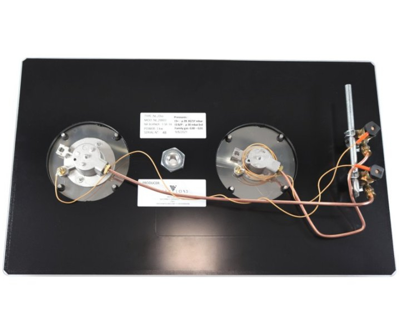 Navy Load Built In Glass Hob Double Burner NL.20003 Navy Load Built In Glass Hob Double Burner NL.20003 -victronenergy shop nl 13494.1676299086