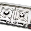 Dometic Origo 4100 2 Burner Built-in Spirit Camping And Marine Stove -victronenergy shop origo4100 p100 32179.1473860010