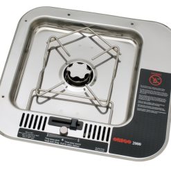 Dometic Origo 2000 Single Burner Built-in Spirit Camping And Marine Stove