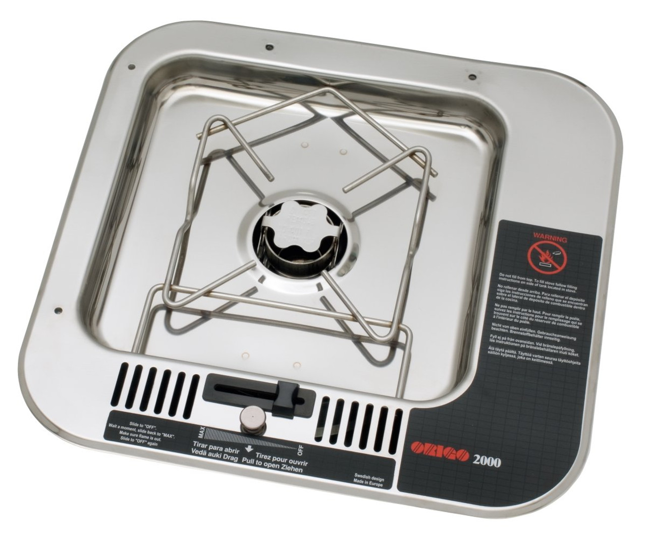 Dometic Origo 2000 Single Burner Built-in Spirit Camping and Marine Stove Dometic Origo 2000 Single Burner Built-in Spirit Camping And Marine Stove -victronenergy shop origo 2000 origo2000 p100 22233.1473855049