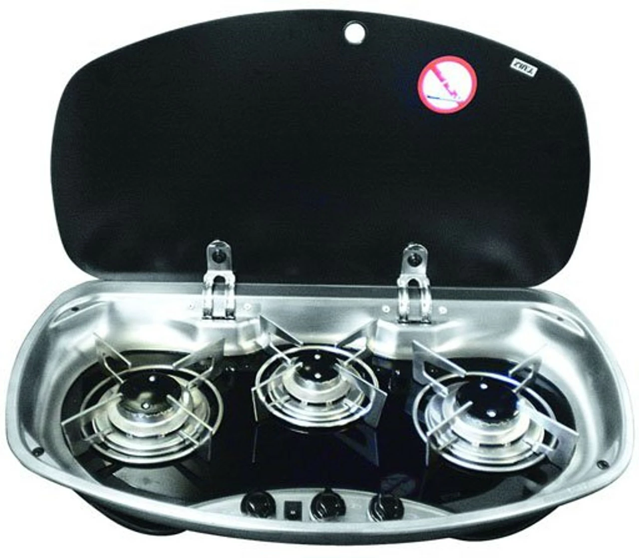 Smev PI8423GL - 3 Burner Motorhome Cooker