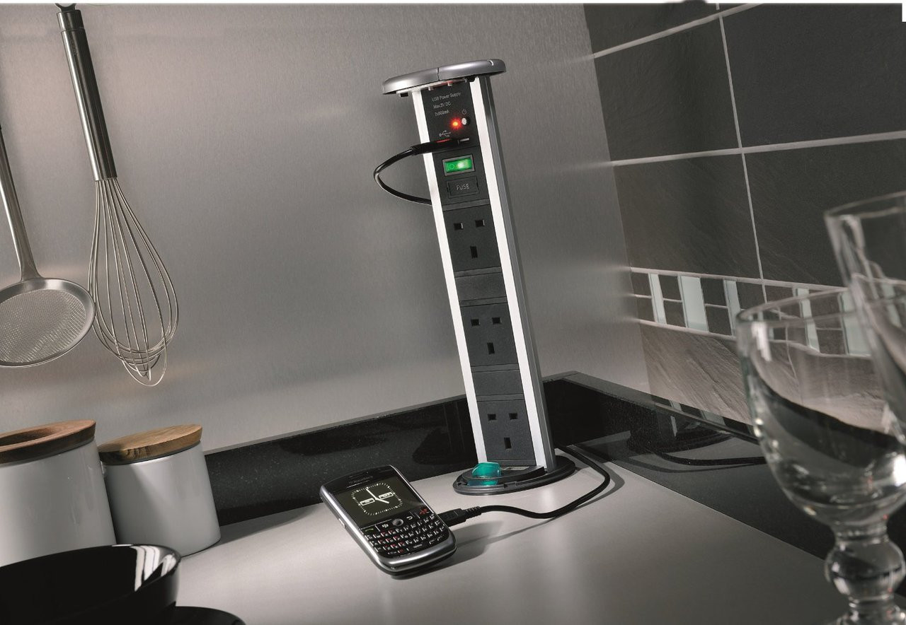 Pop Up Deluxe Power Dock 13amp Sockets With USB Ports Kengo Pop Up Deluxe Power Dock 13amp Sockets With USB Ports -victronenergy shop power 6 52680.1453902710