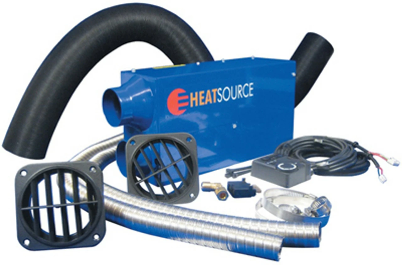 Propex Heatsource HS2000 12v LPG Gas Blown Air Heater - Image 3