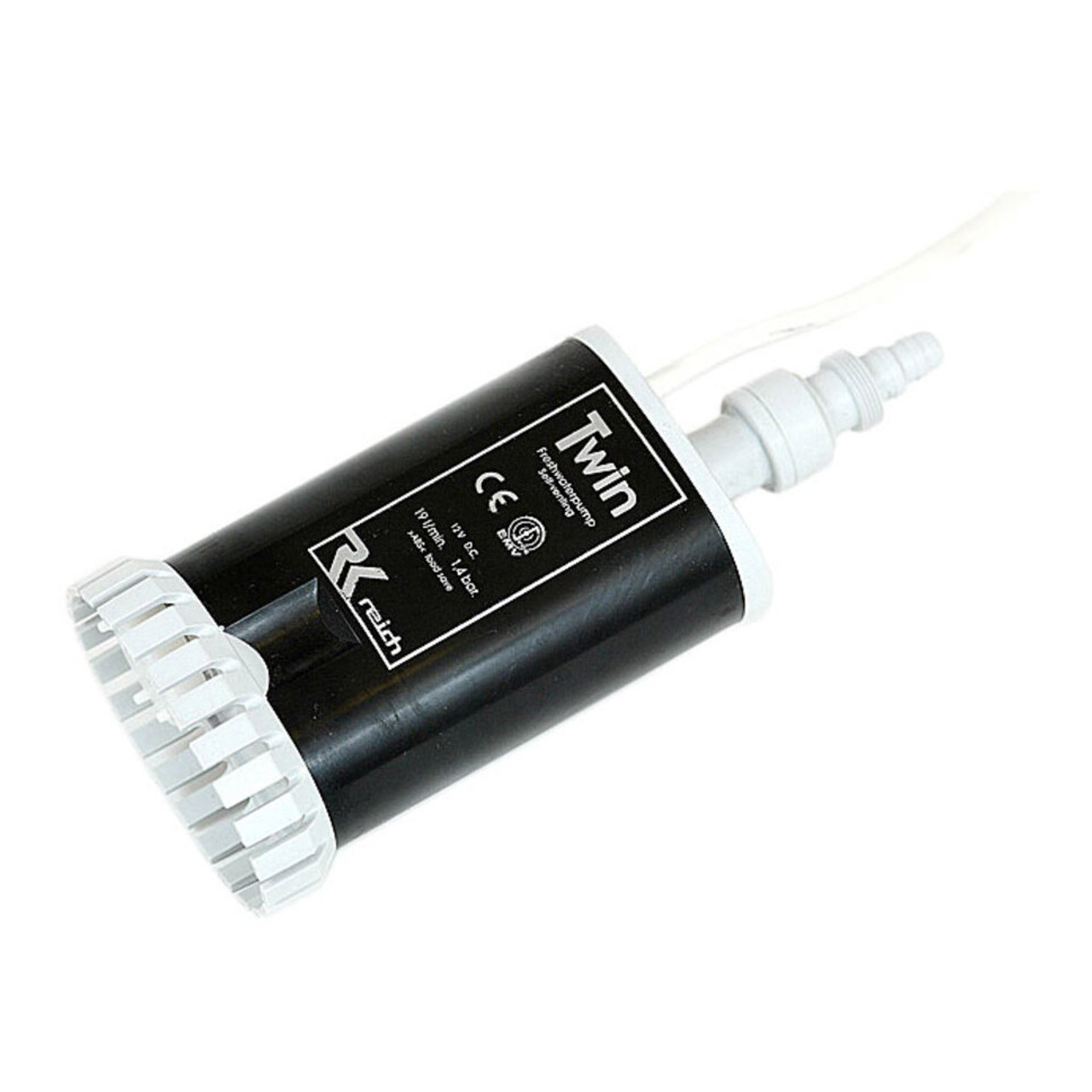 Reich 19L Twin Submersible Water Pump with Non-Return Valve Reich 19L Twin Submersible Water Pump With Non-Return Valve -victronenergy shop reich 17l pump 77147.1632237566