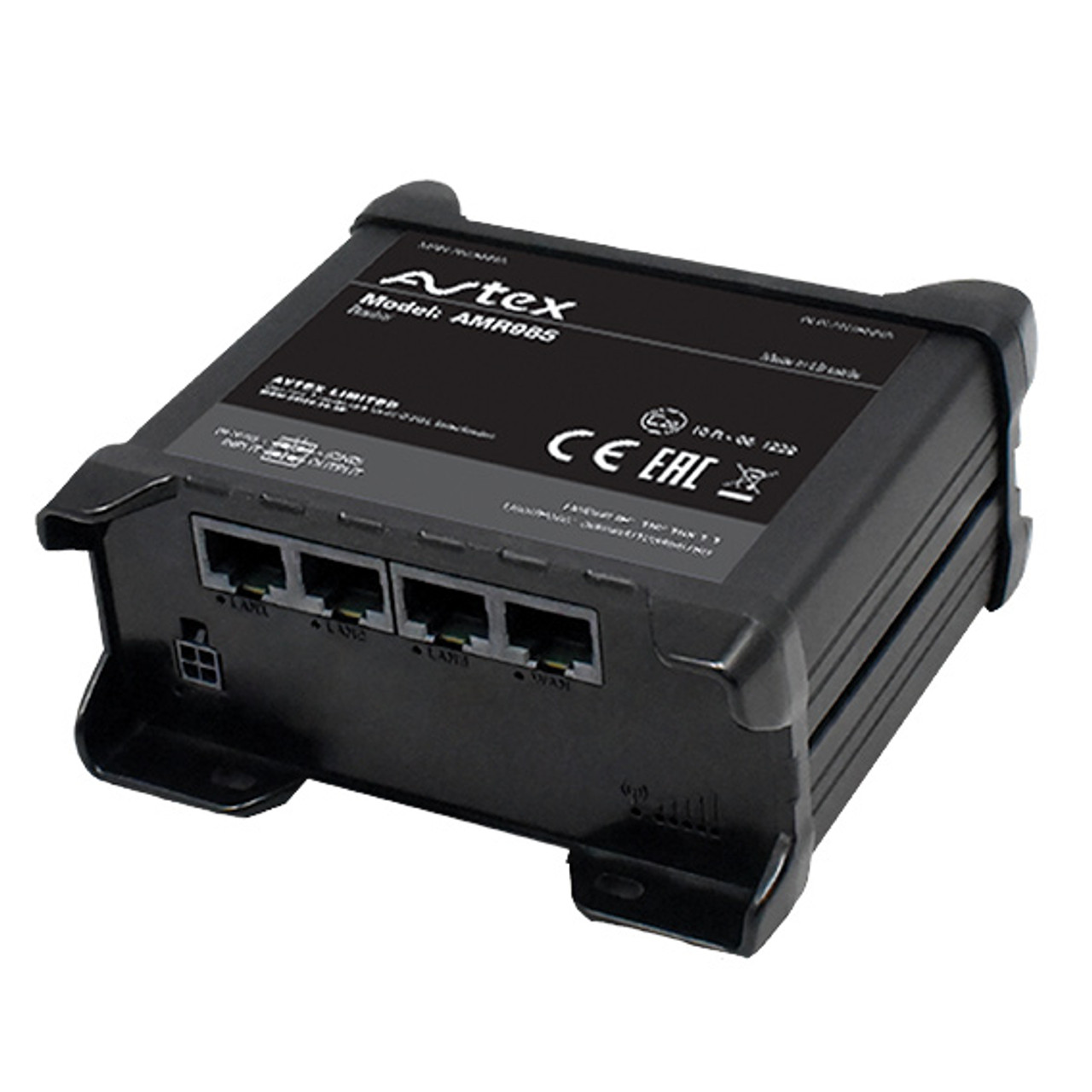 Avtex Router - 3G/4G/5G WiFi Internet Router & Antenna Kit - 12v Avtex Router - 3G/4G/5G WiFi Internet Router & Antenna Kit - 12v -victronenergy shop router side 3 86745.1635257918