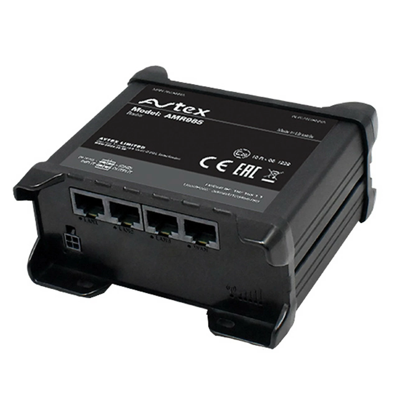 Avtex Router - 3G/4G/5G WiFi Internet Router & Antenna Kit - 12v - Image 3