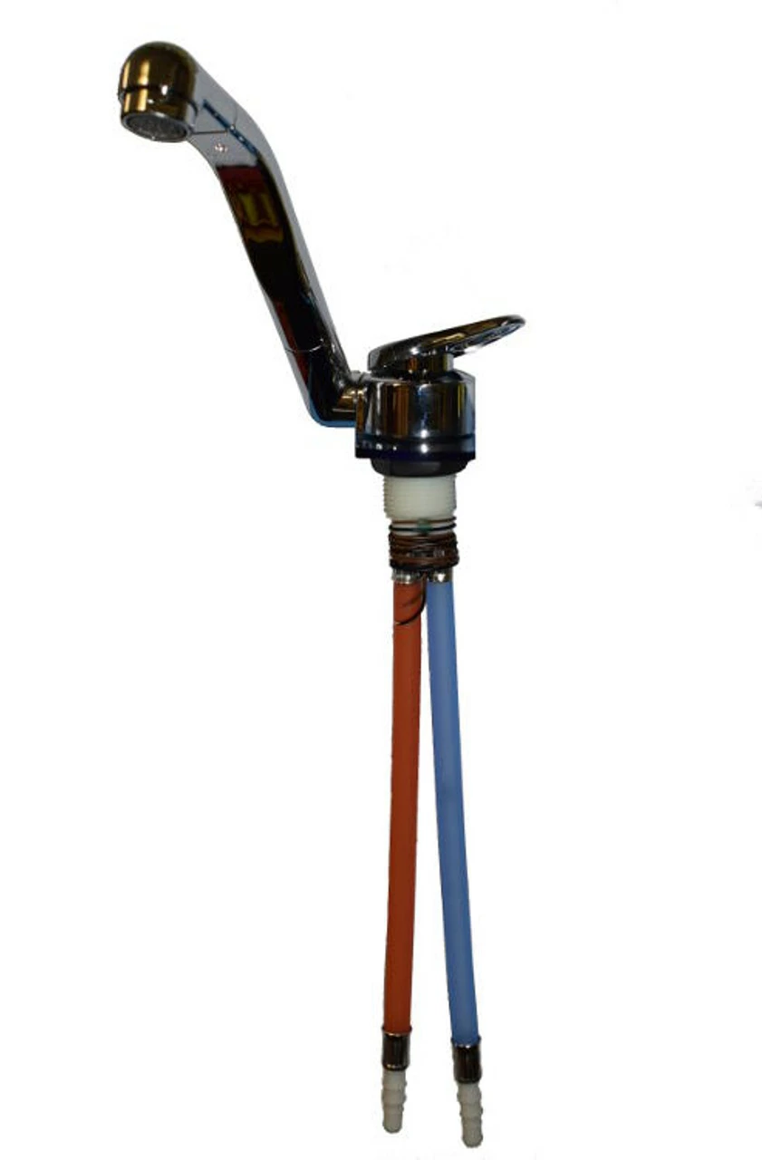 Reich Samba Campervan Caravan Motorhome 12v Microswitch Tap - Image 6