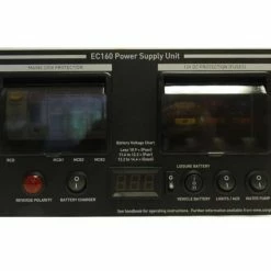 Sargent PMS EC160 Camper Van Power Supply Unit