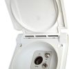 Bullfinch Satellite, TV & 12v Outlet Point - White 2 Bullfinch Satellite, TV & 12v Outlet Point - White -victronenergy shop sat tv point 6094017 13505.1644488978