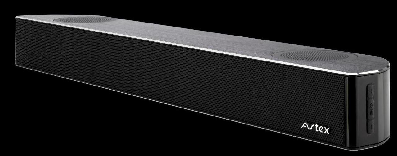 Avtex SB195BT Soundbar For Avtex 12v Campervan Caravan Motorhome TV 6 Avtex SB195BT Soundbar For Avtex 12v Campervan Caravan Motorhome TV - Image 4