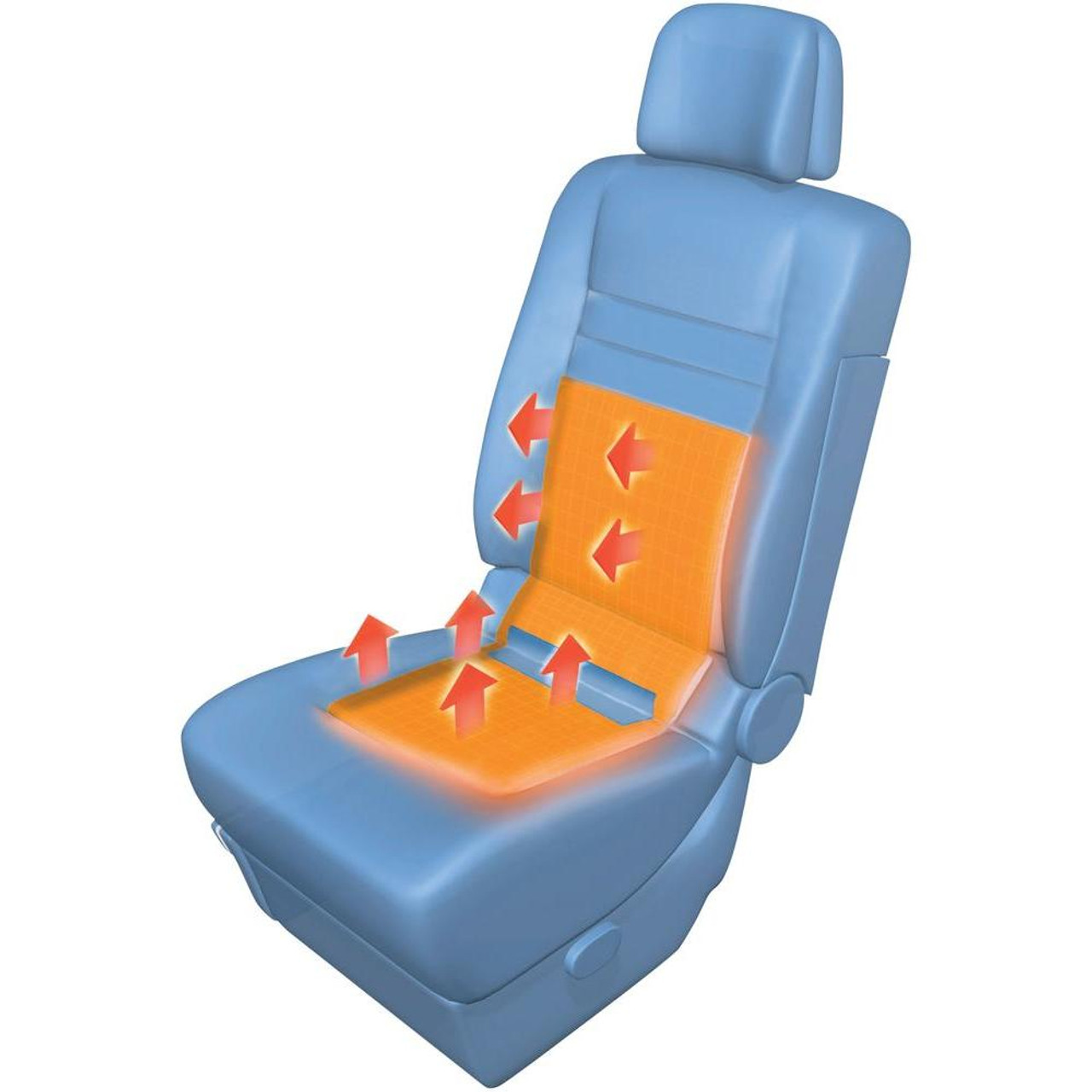 Dometic Waeco Magic Comfort MSH60 Heated Car Seat Kit Dometic Waeco Magic Comfort MSH60 Heated Car Seat Kit -victronenergy shop seat 92116.1384944487