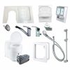 JLS Shower And Bathroom Kit - Toilet, Shower, Sink And Tray Kit For Campervan Conversions -victronenergy shop shower bathroom kit 2 56325.1650976010