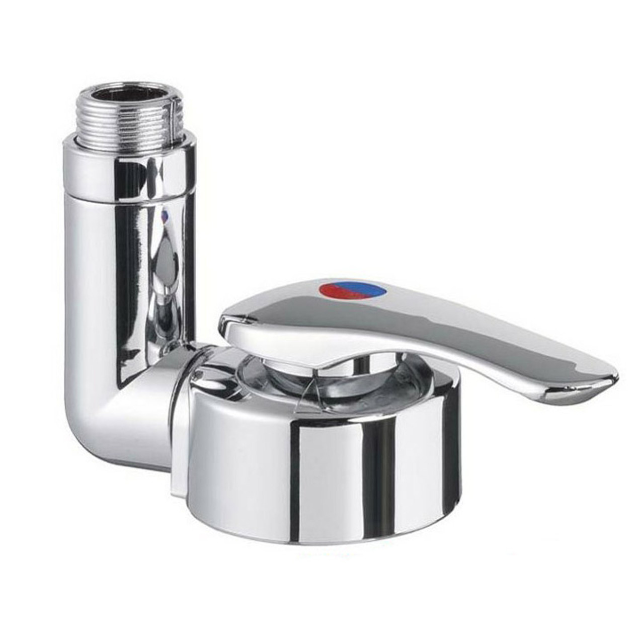 Reich Twist Shower Mixer Tap - Chrome w/ Smooth Fit Connectors Reich Twist Shower Mixer Tap - Chrome W/ Smooth Fit Connectors -victronenergy shop shower
