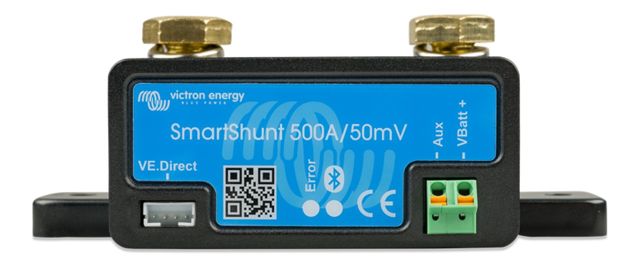 Victron Energy Smart Shunt 500a Battery Monitor VE.Direct Compatible Victron Energy Smart Shunt 500a Battery Monitor VE.Direct Compatible -victronenergy shop smartshunt 41718.1663230467