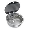 Dometic-Smev SNG 420 (Smev 7306) Round Sink 2 Dometic-Smev SNG 420 (Smev 7306) Round Sink -victronenergy shop sng420 84111.1513869108