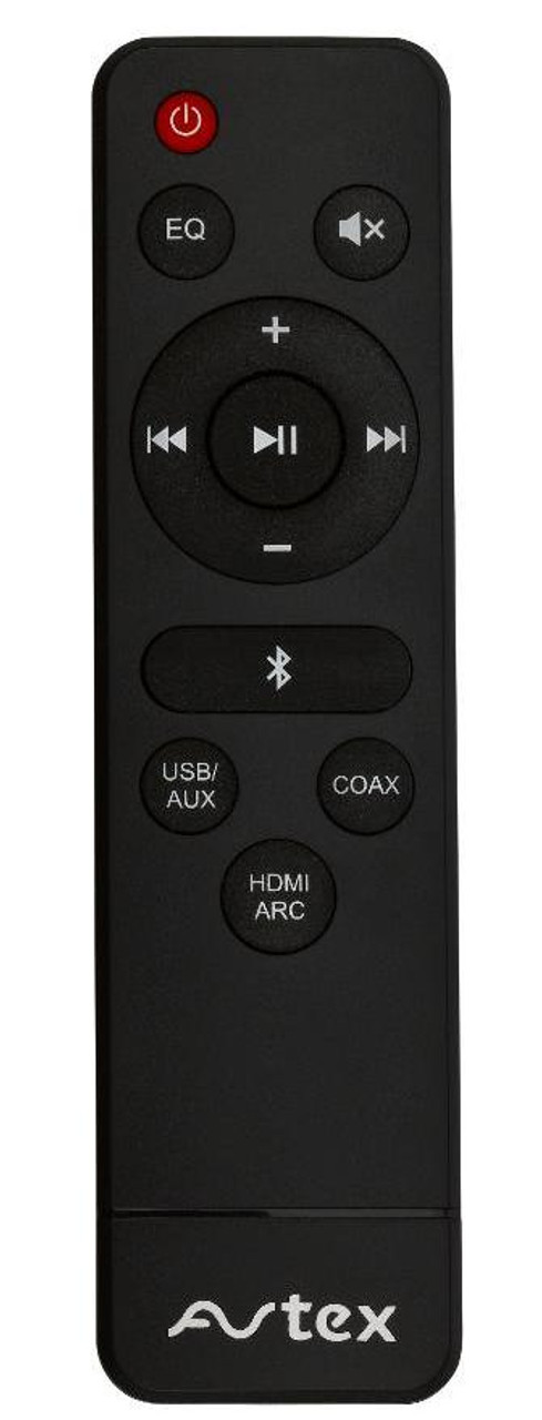 Avtex SB195BT Soundbar For Avtex 12v Campervan Caravan Motorhome TV 9 Avtex SB195BT Soundbar For Avtex 12v Campervan Caravan Motorhome TV - Image 7
