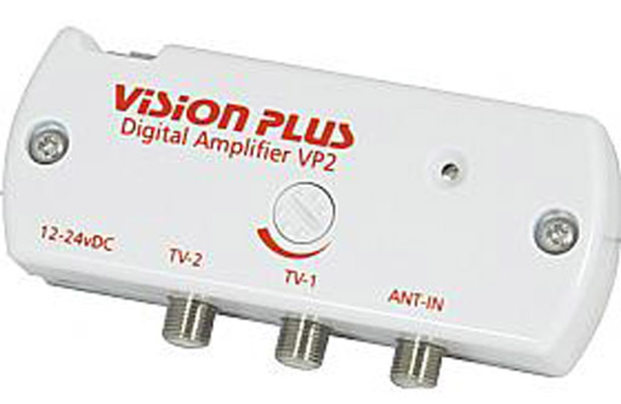 Status Vision Plus VP2 TV Aerial Antenna Signal Amplifier Booster 3 Status Vision Plus VP2 TV Aerial Antenna Signal Amplifier Booster