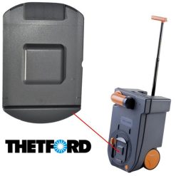Thetford C250/C260 Cassette Toilet Sliding Holding Tank Cover Blade