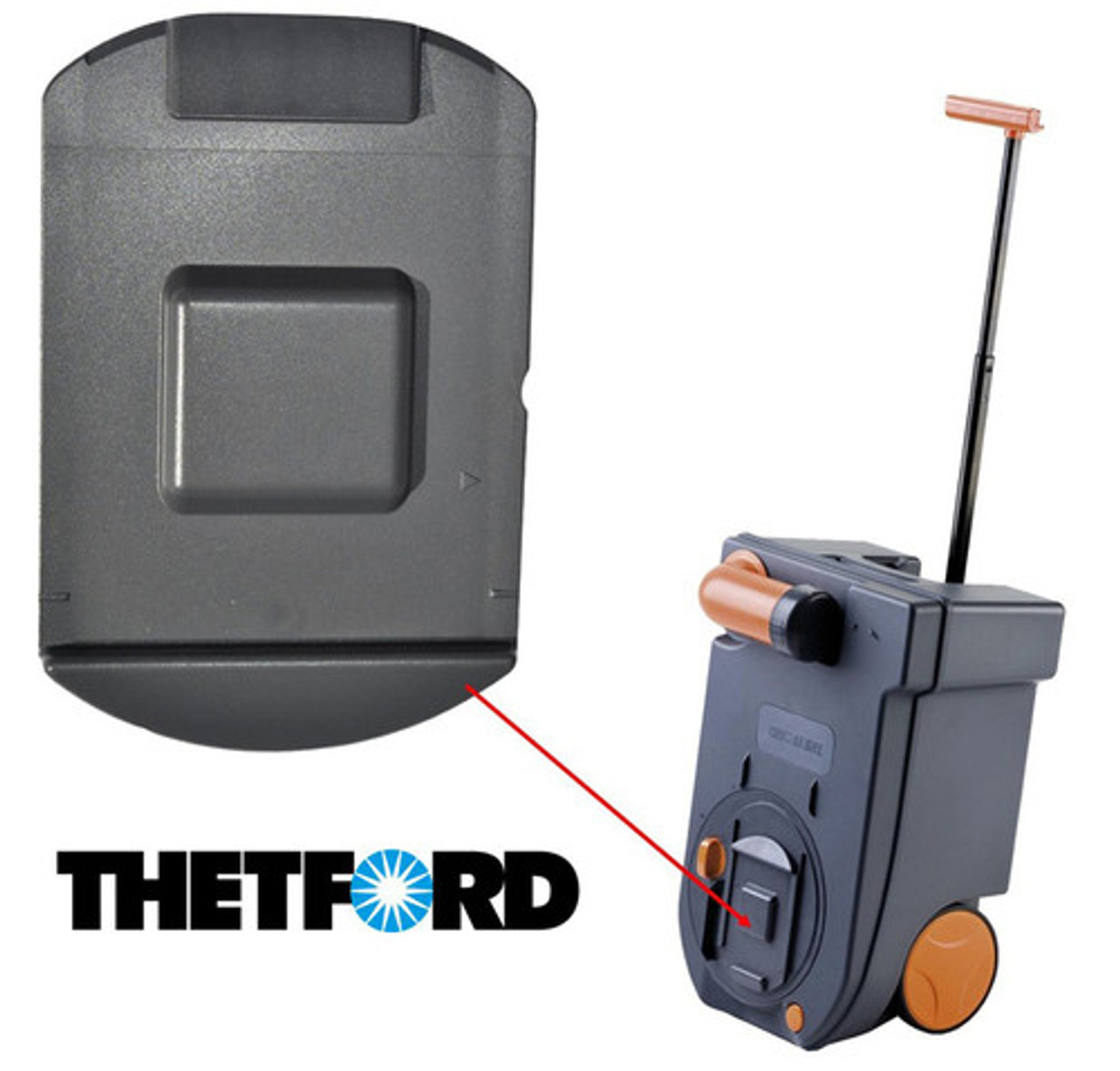 Thetford C250/C260 Cassette Toilet Sliding Holding Tank Cover Blade Thetford C250/C260 Cassette Toilet Sliding Holding Tank Cover Blade -victronenergy shop tank blade 72675.1379409687