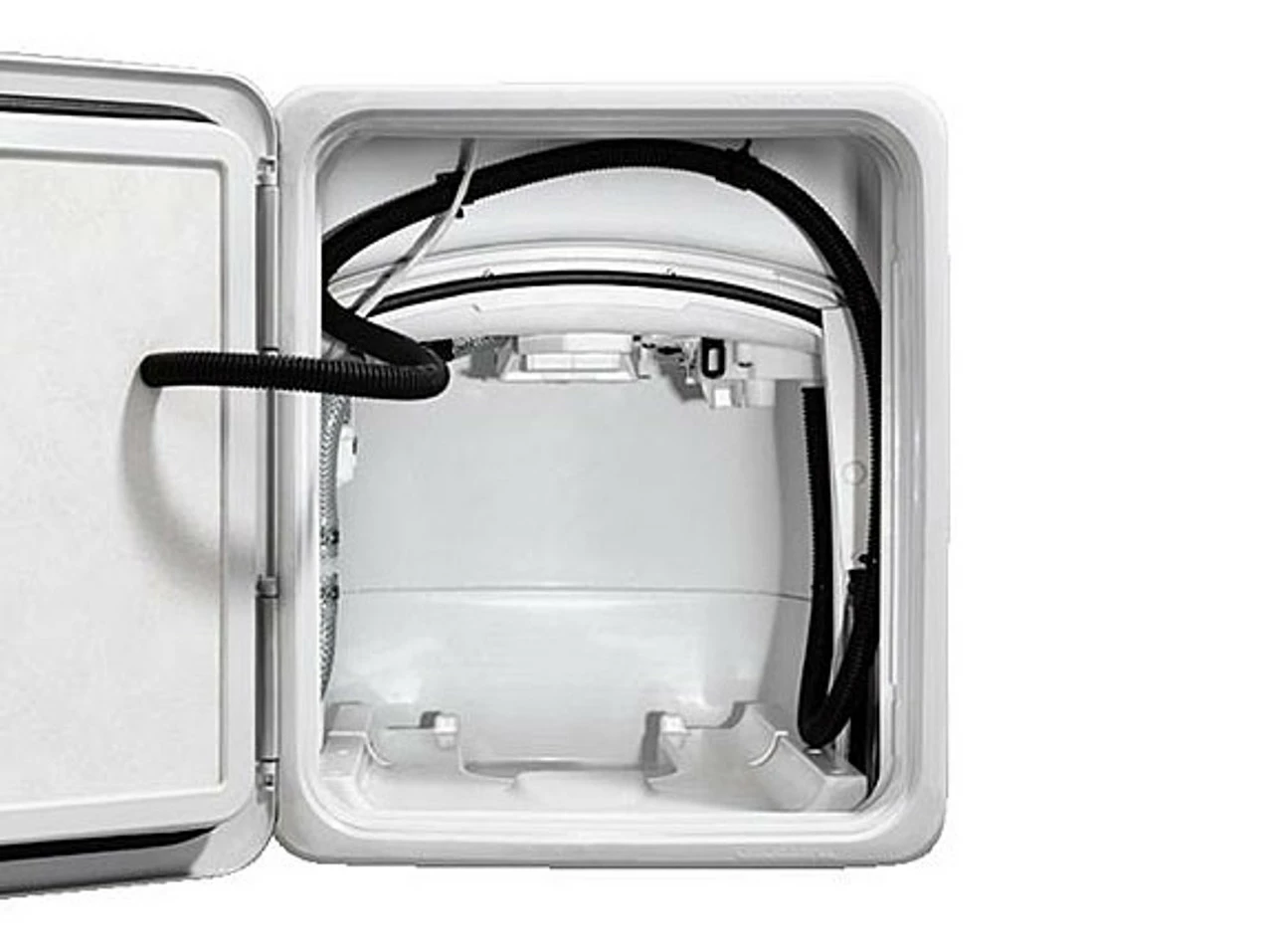 Thetford Outside Vent For C200 Cassette Toilets - Caravan Or Motorhome Spare - Image 3