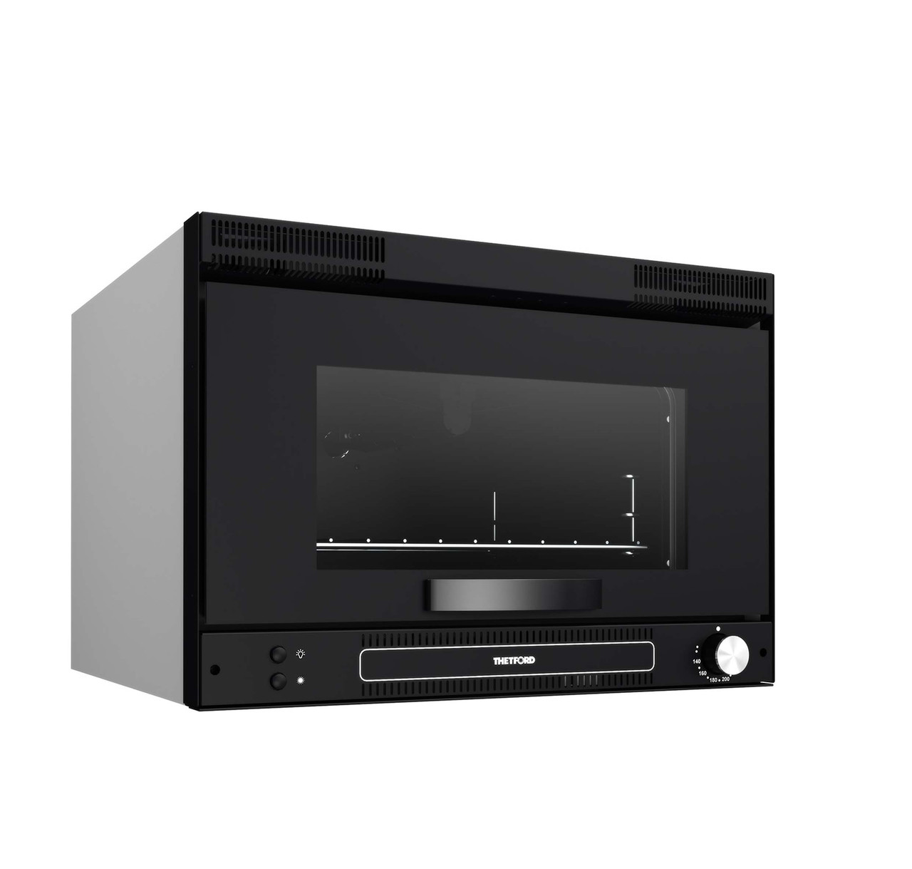 Thetford Spinflo 525 Gas Oven for Campervans and Motorhomes Thetford Spinflo 525 Gas Oven For Campervans And Motorhomes -victronenergy shop thetford 525 oven black 92232.1650976040