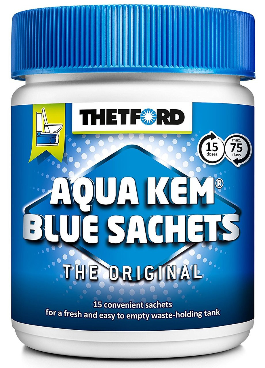 Thetford Aqua Kem Blue Portable Toilet Chemical Sachets Thetford Aqua Kem Blue Portable Toilet Chemical Sachets -victronenergy shop thetford blue tabs 21970.1515409671